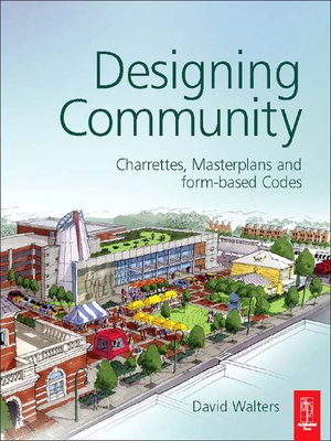 cover image of Designing Community